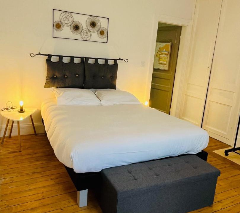 Photo of Bedroom in Boulogne-Centre