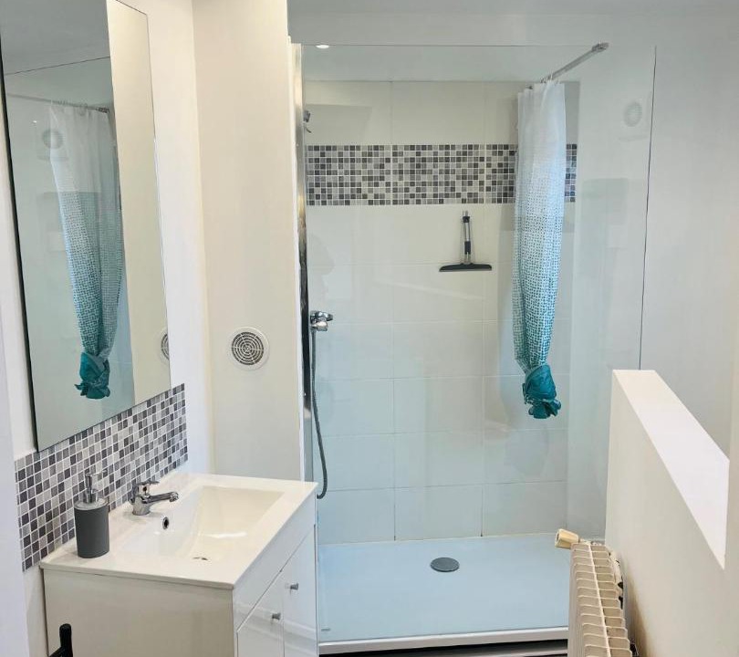 Photo of Bathroom in Boulogne-Centre