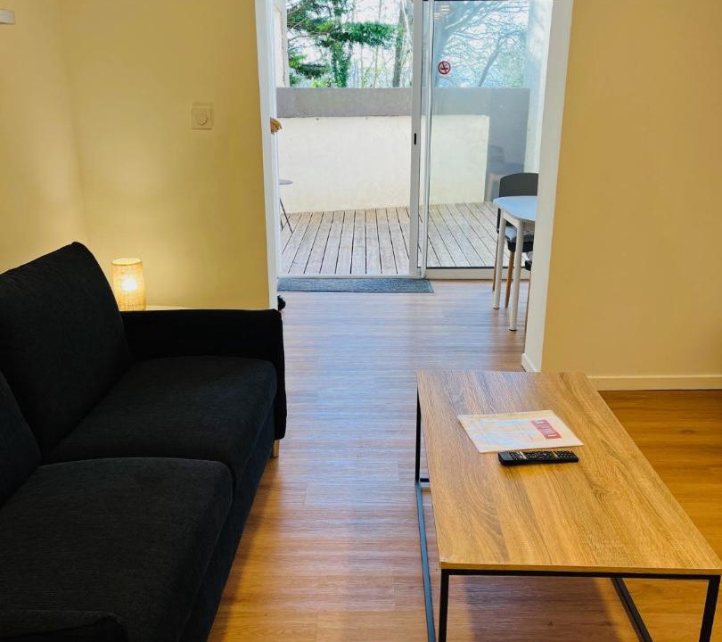 Photo of Livingroom in Boulogne-Centre