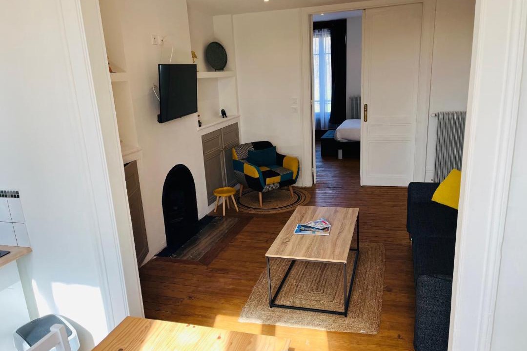 Photo of Livingroom in Boulogne-Centre