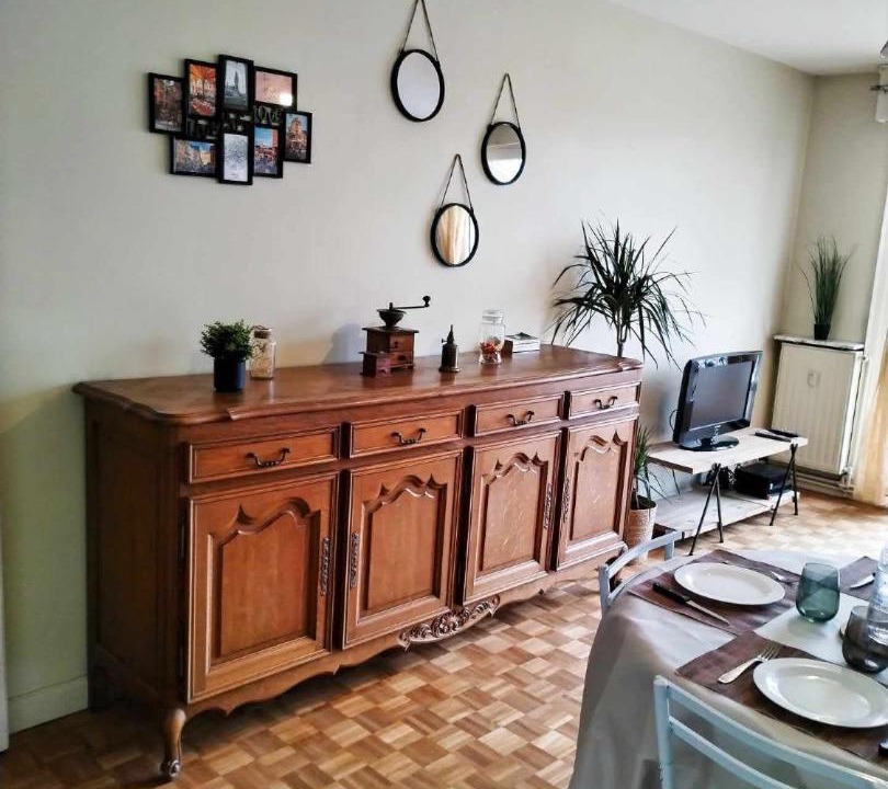 Photo of Livingroom in Roubaix