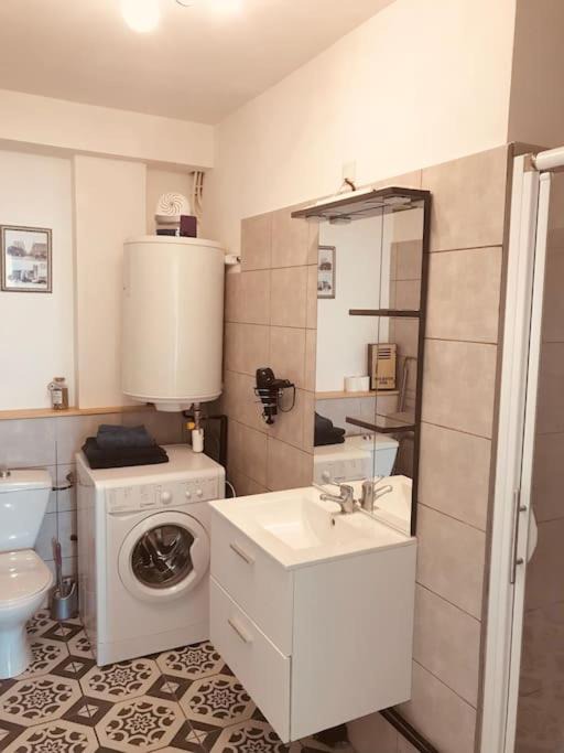 Photo of Bathroom in Auxerre