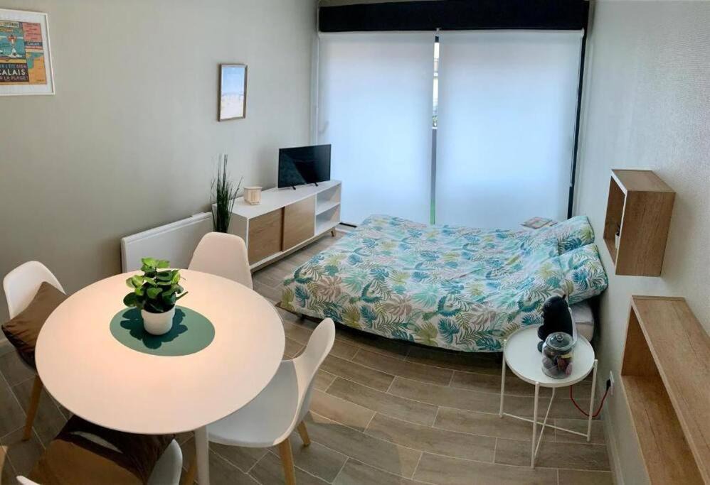 Photo of Bedroom in Bleriot-Plage
