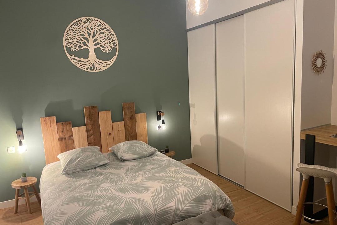 Photo of Bedroom in Landrecies
