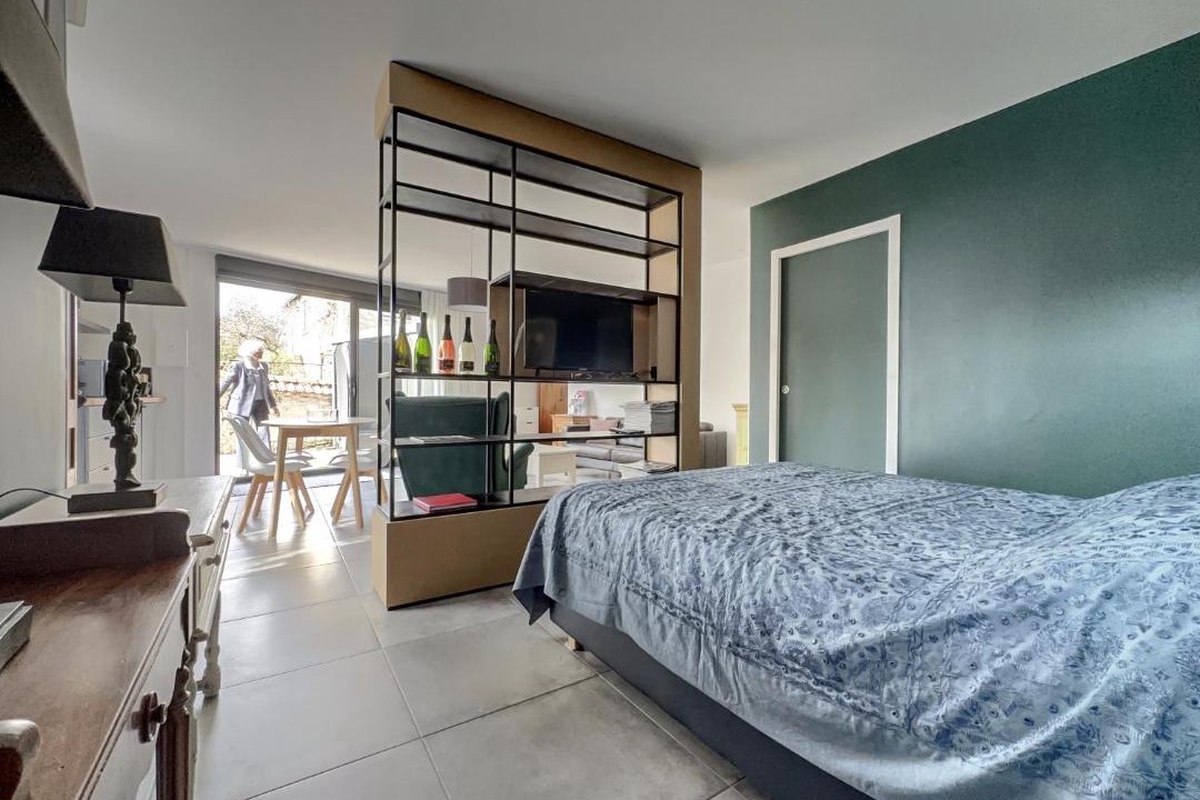 Photo of Bedroom in Courcelles-Sapicourt