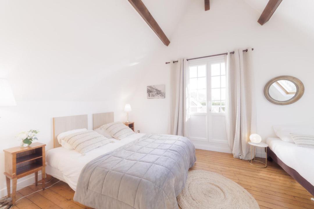Photo of Bedroom in Boissise-la-Bertrand