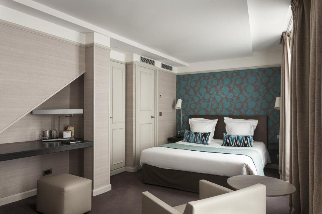 Photo of Bedroom in Saint-Merri