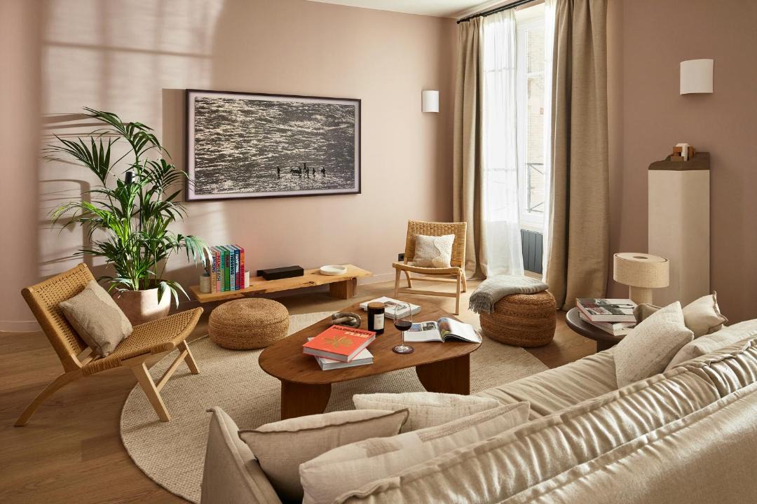 Photo of Livingroom in Enfants-Rouges