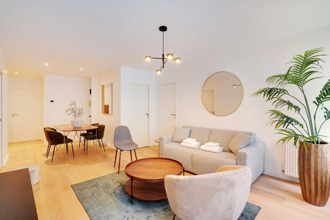 Photo of Livingroom in Levallois-Perret