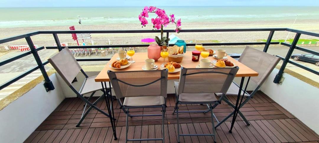 Photo of Patio Balcony in Cayeux-sur-Mer
