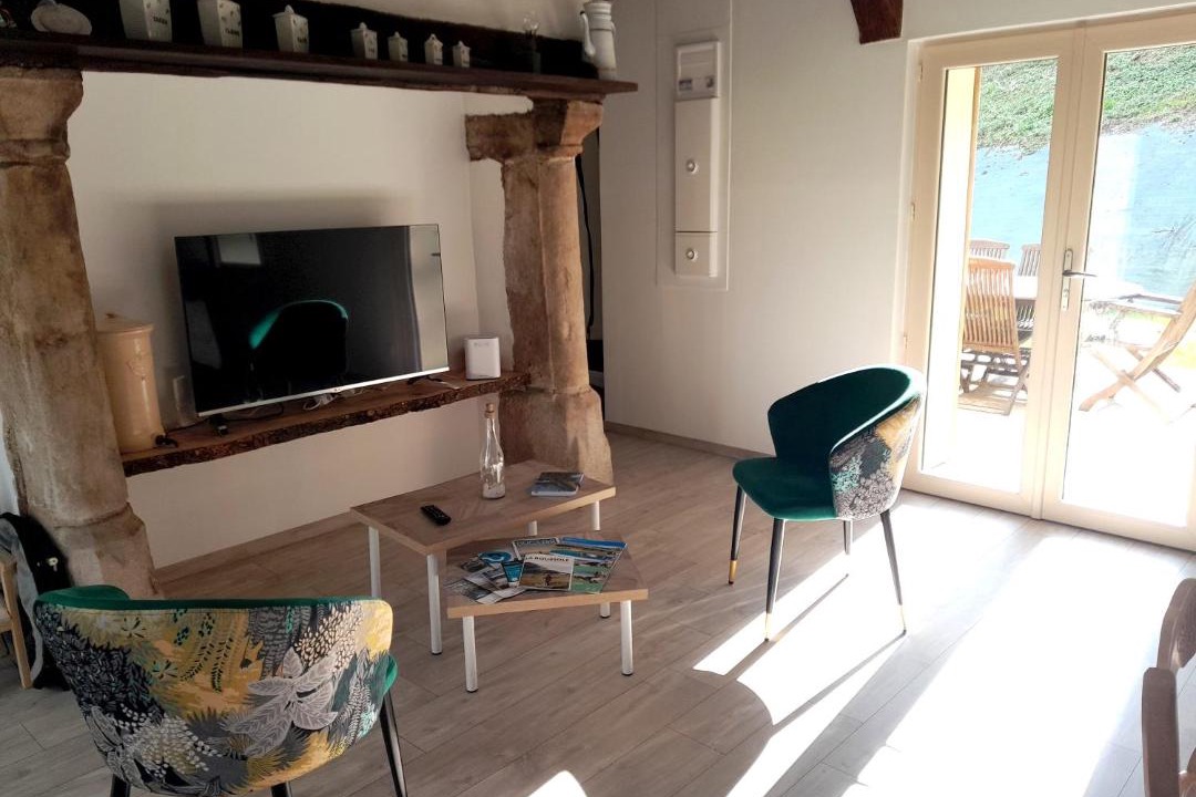 Photo of Livingroom in Offranville