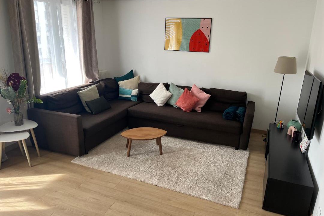 Photo of Livingroom in Rueil-Malmaison