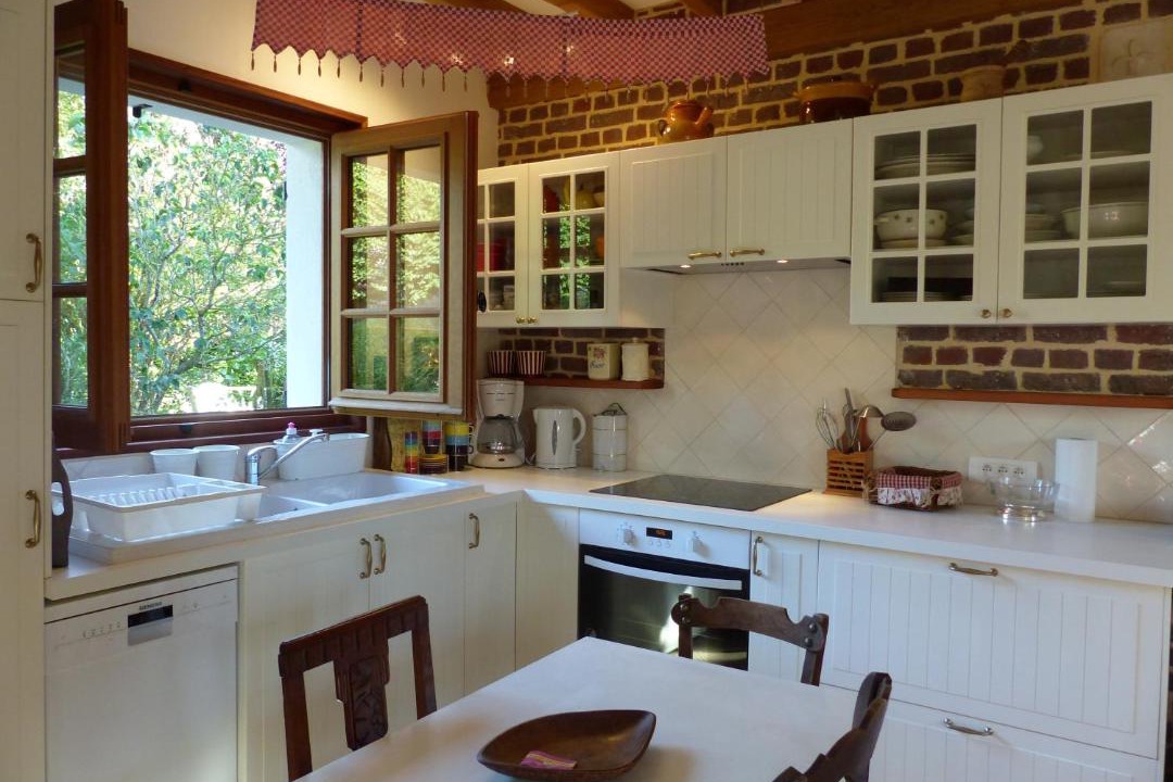 Photo of Kitchen in Saint-Jouin-Bruneval