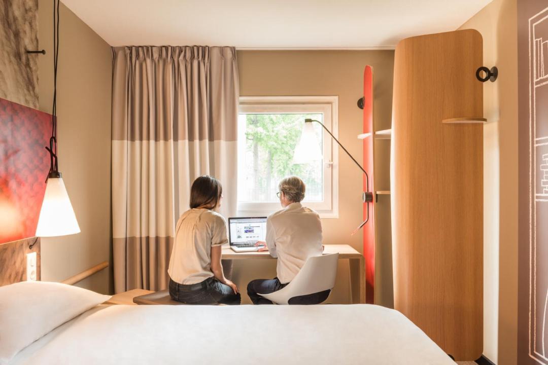 Photo of Bedroom in Vanves