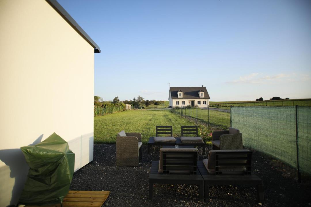 Photo of Patio Balcony in Mesnil-Bruntel