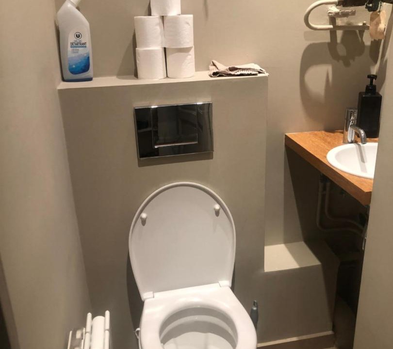 Photo of Bathroom in Croulebarbe