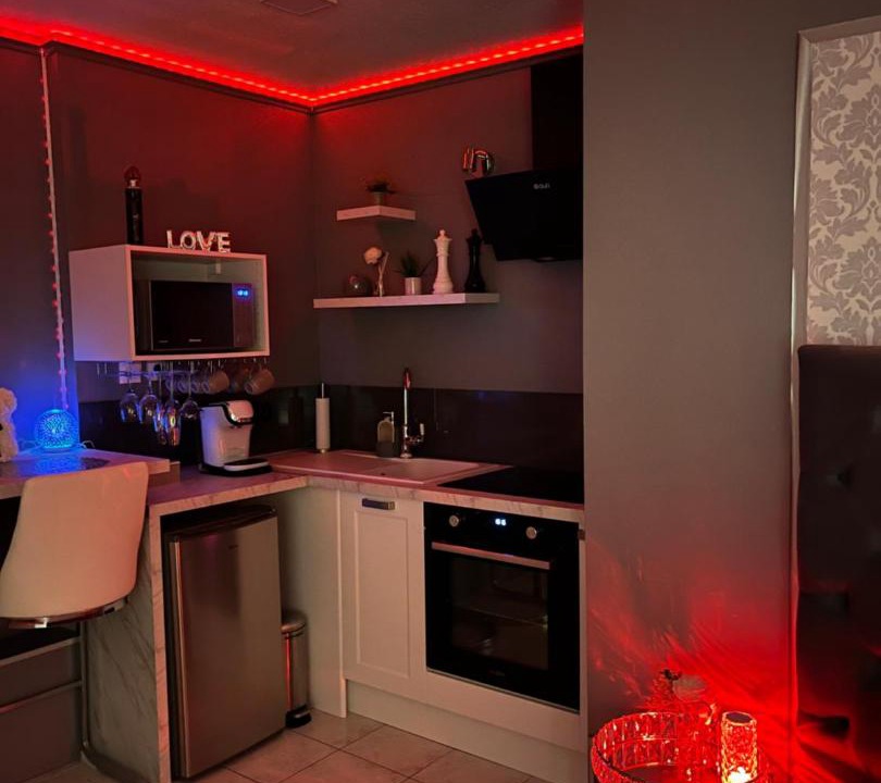 Photo of Kitchen in Saint-Leonard
