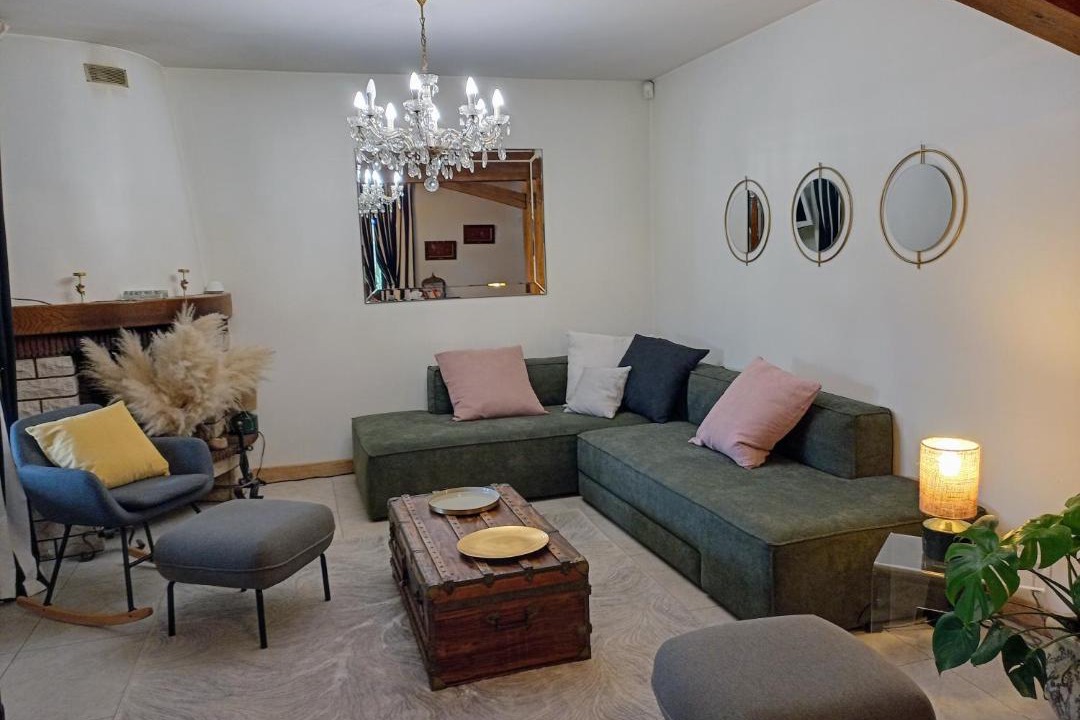 Photo of Livingroom in Gouvieux