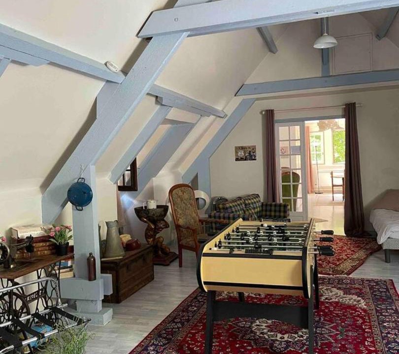 Photo of Livingroom in Le Bosc du Theil