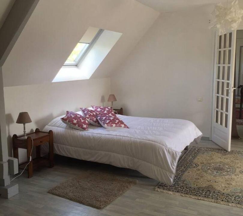 Photo of Bedroom in Le Bosc du Theil