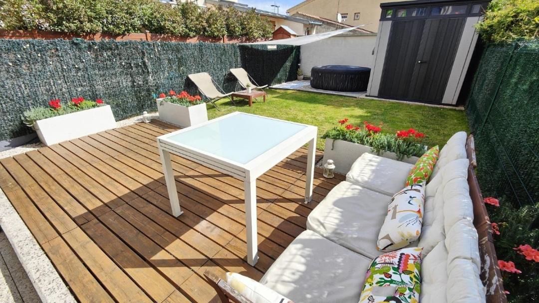 Photo of Patio Balcony in Colombes