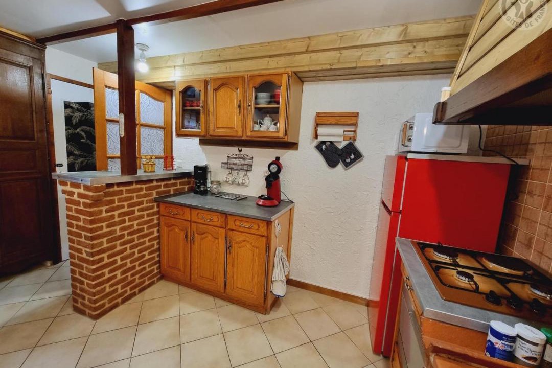 Photo of Kitchen in Eppe-Sauvage