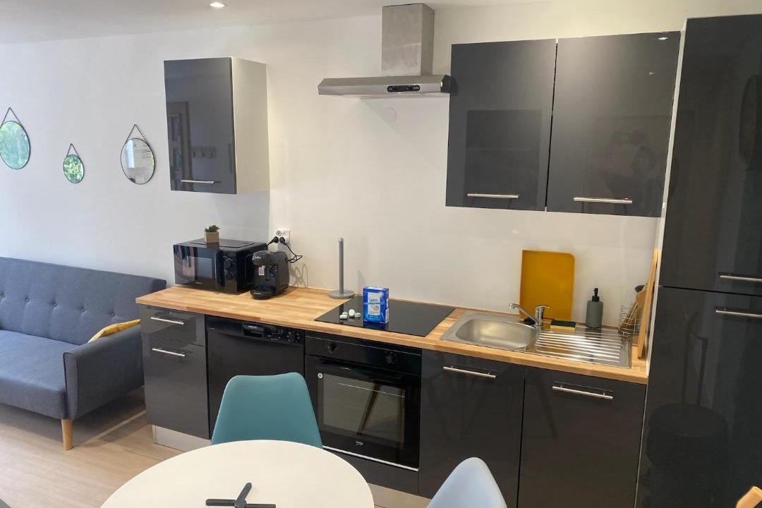Photo of Kitchen in Saint-Florentin