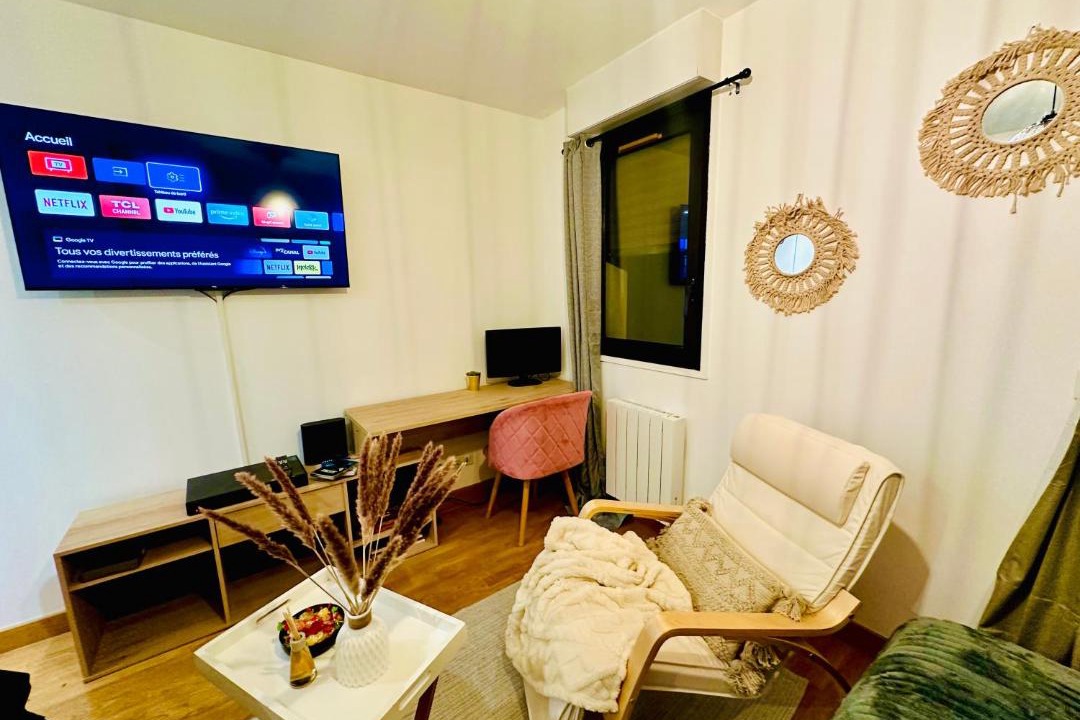 Photo of Livingroom in Conflans-Sainte-Honorine