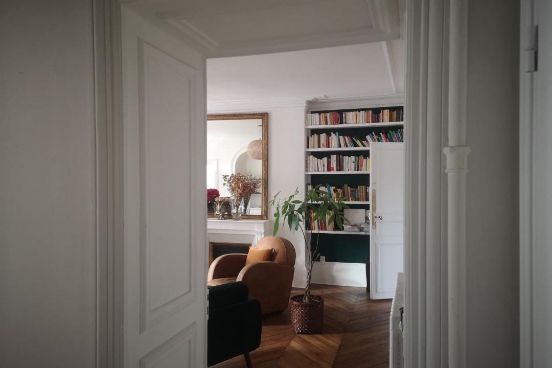 Photo of Livingroom in Chantiers