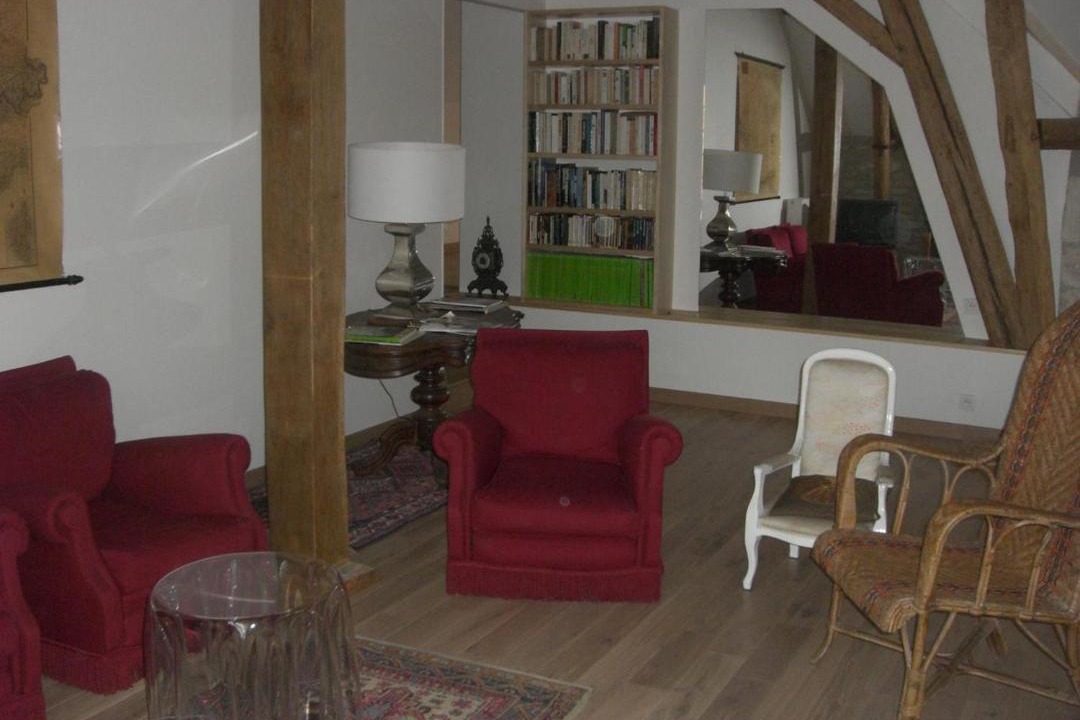 Photo of Livingroom in Saint-Georges-sur-Cher