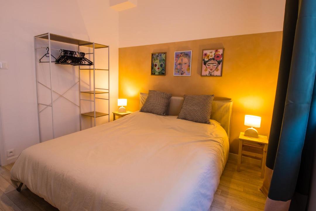 Photo of Bedroom in Hesdin