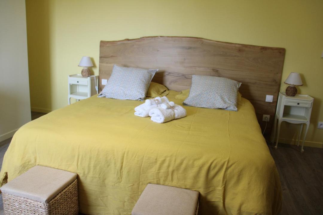 Photo of Bedroom in Chatillon-sur-Morin