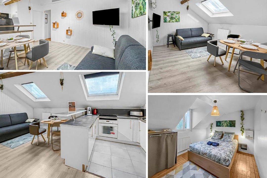 Photo of Livingroom in Thorigny-sur-Marne