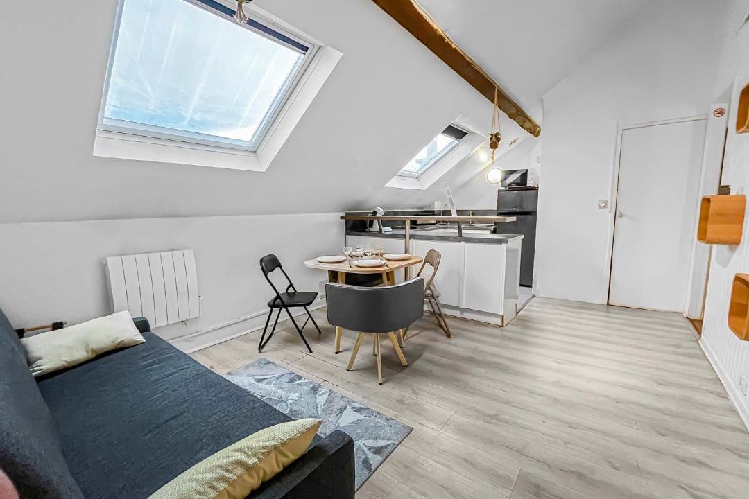 Photo of Livingroom in Thorigny-sur-Marne