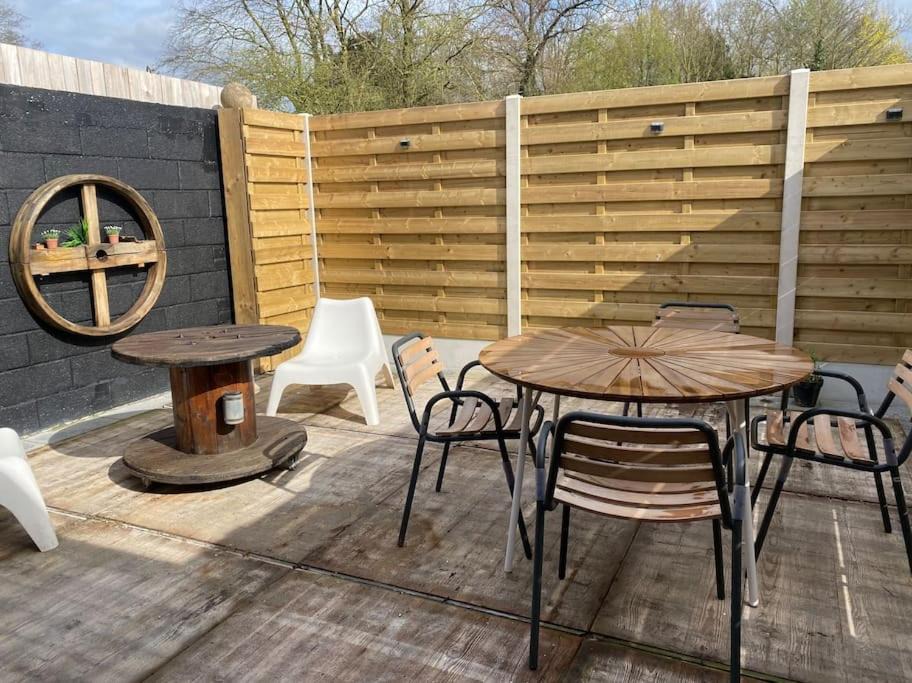 Photo of Patio Balcony in Coutiches