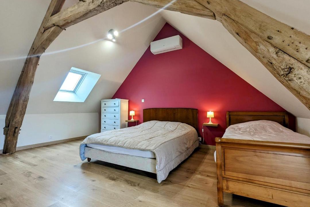 Photo of Bedroom in Scoury