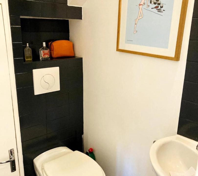 Photo of Bathroom in Les Gondoles