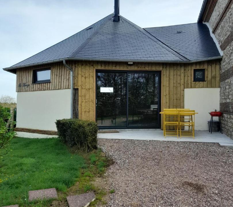 Photo of Buildings in Thietreville
