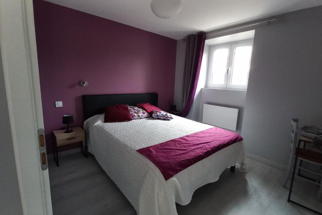 Photo of Bedroom in Saint-Sulpice-le-Gueretois