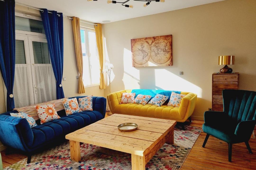 Photo of Livingroom in Saint-Valery-sur-Somme