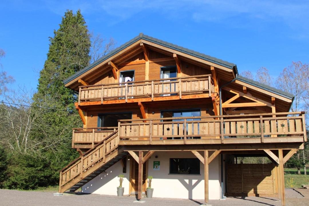 Photo of Buildings in Le Saulcy