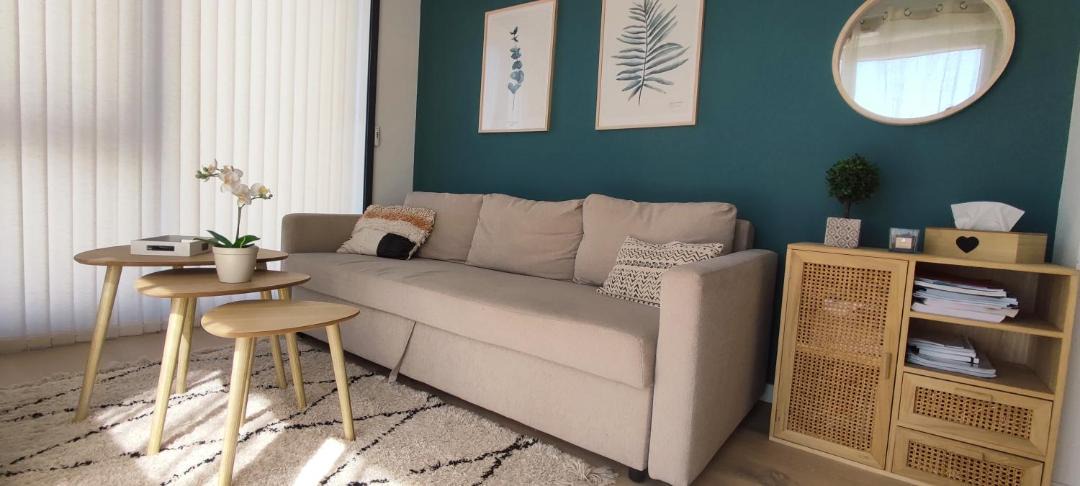Photo of Livingroom in Colombes