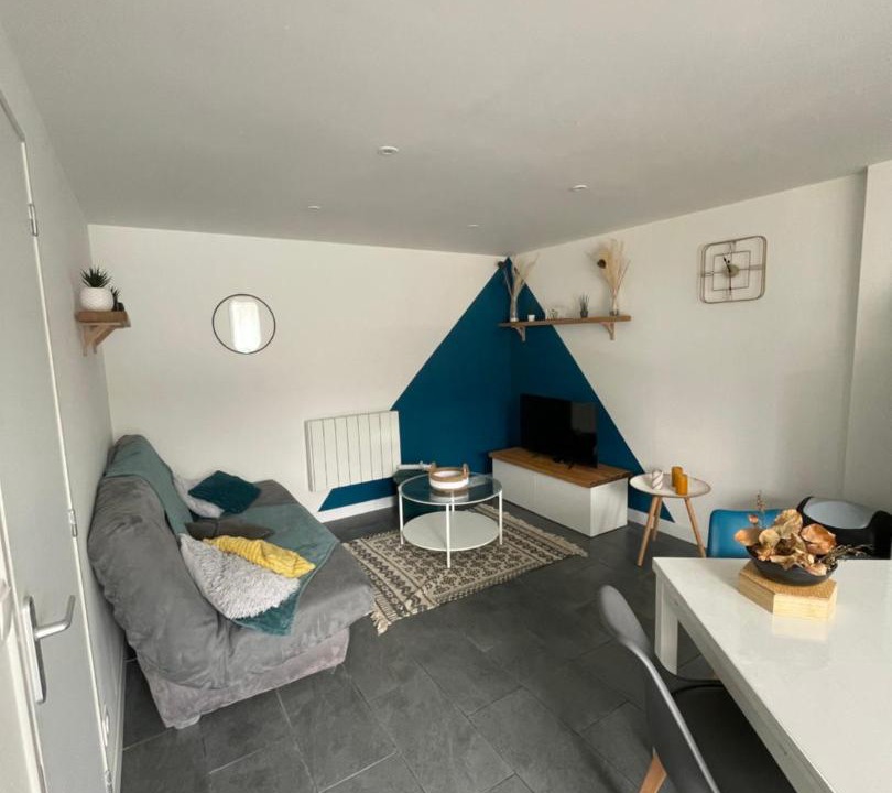 Photo of Livingroom in Cany-Barville