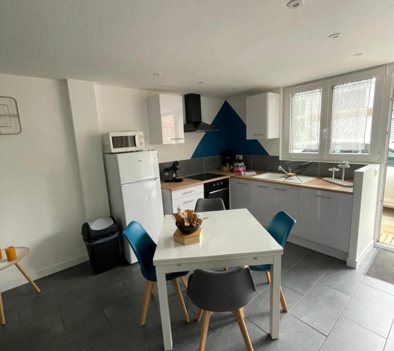 Photo of Livingroom in Cany-Barville