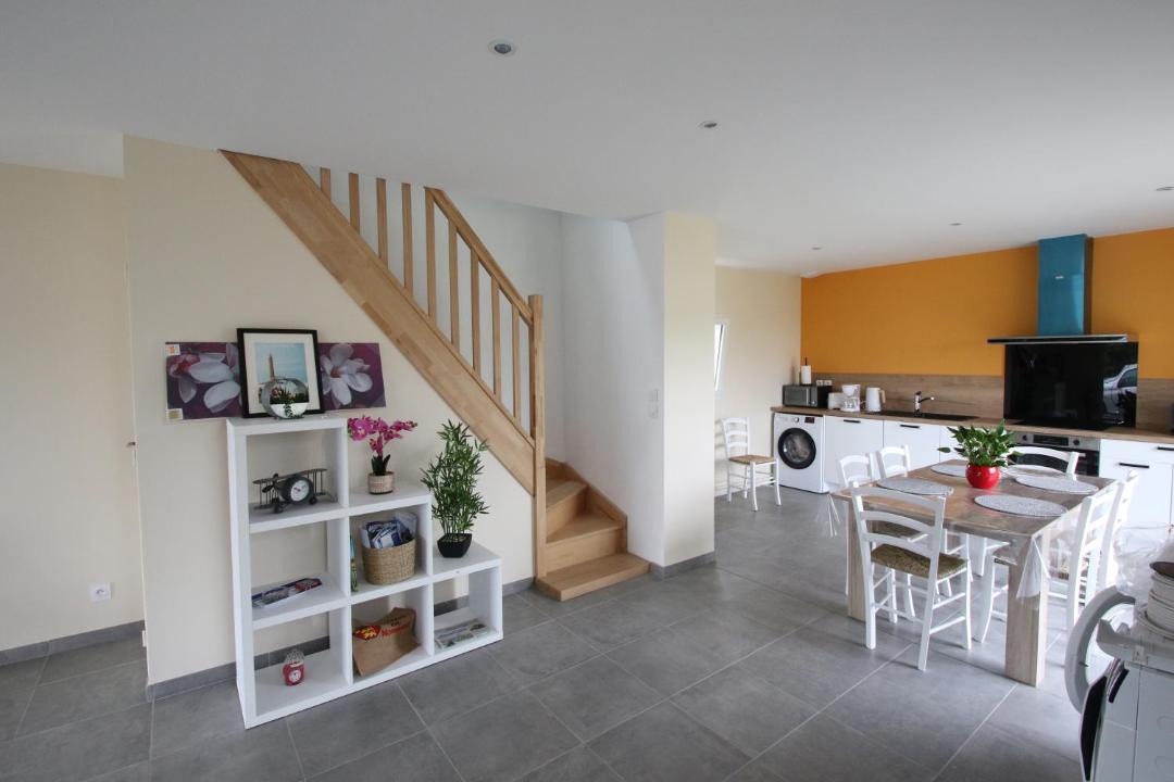 Photo of Livingroom in Saint-Germain-du-Pert