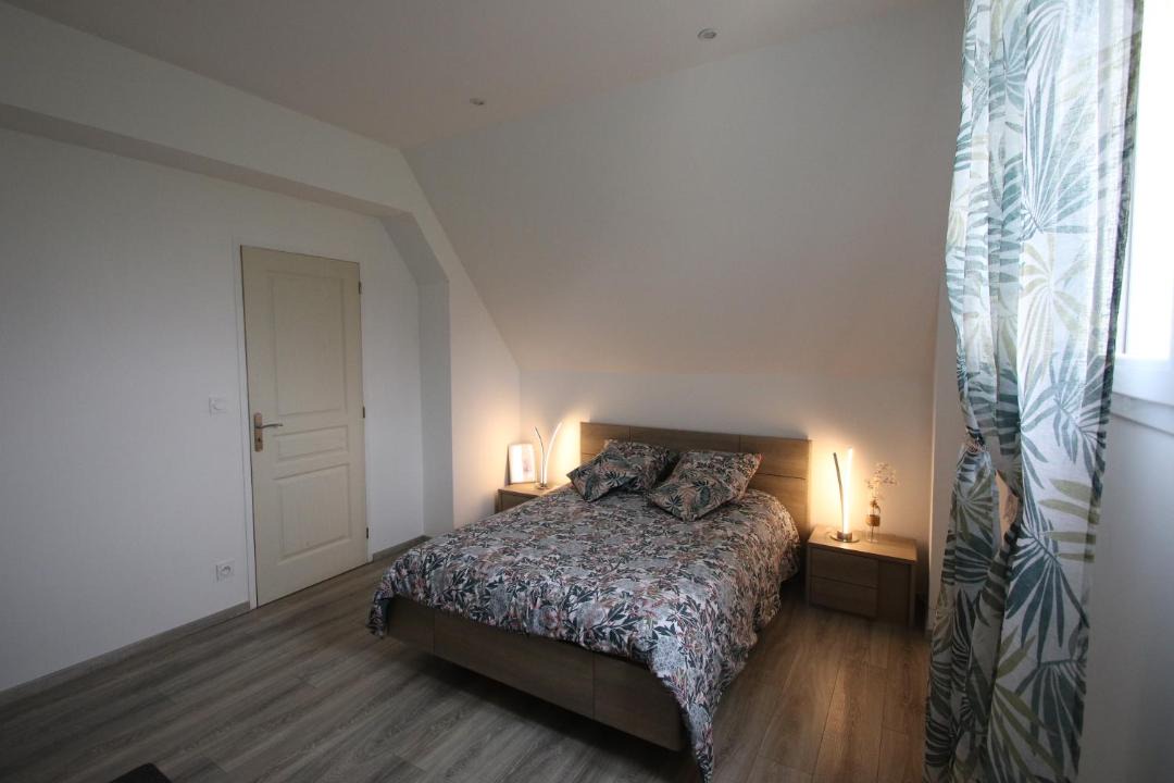 Photo of Bedroom in Saint-Germain-du-Pert