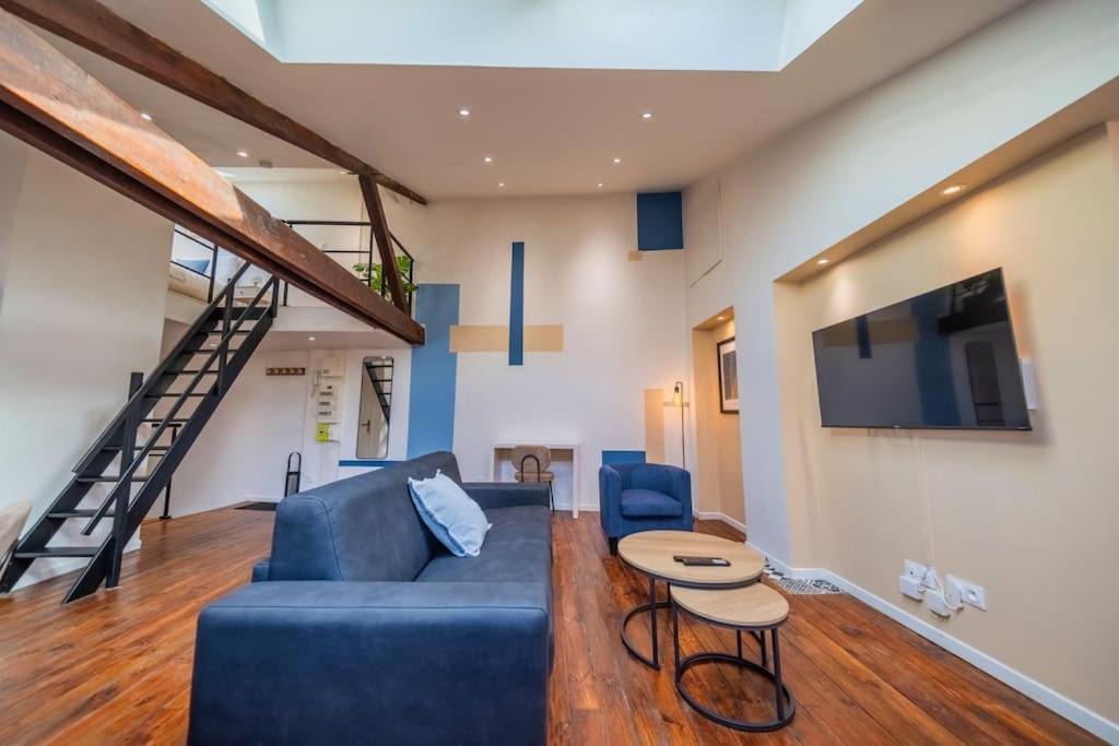 Photo of Livingroom in Reims City Centre