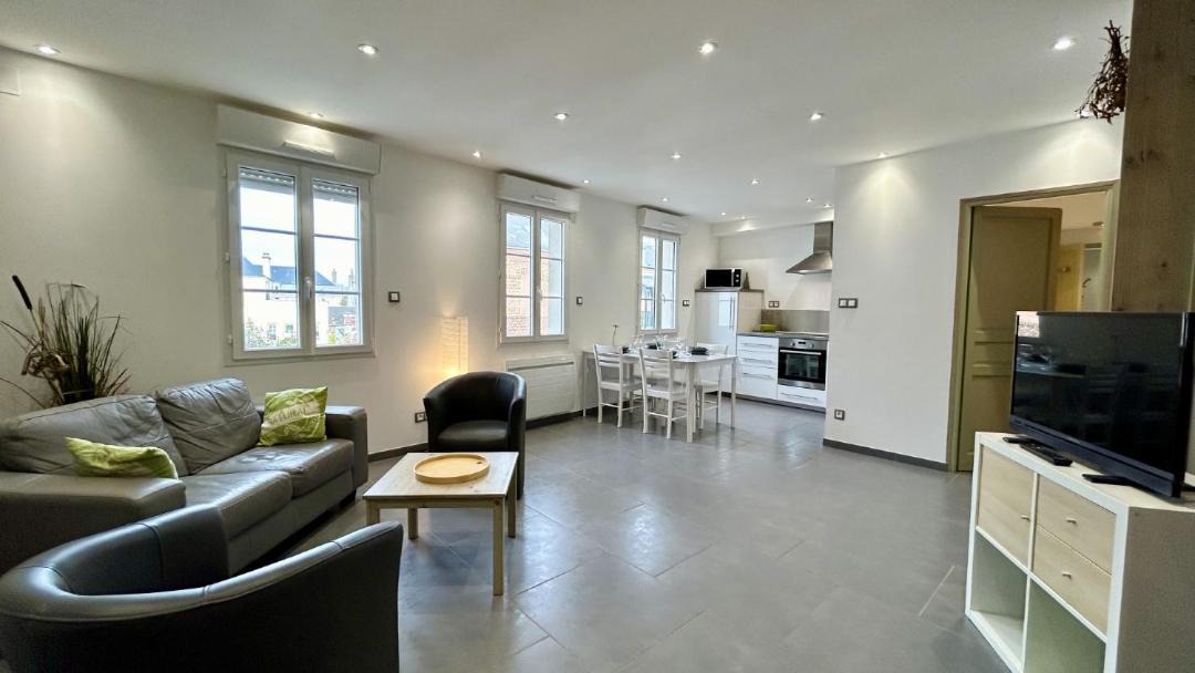 Photo of Livingroom in Le Crotoy
