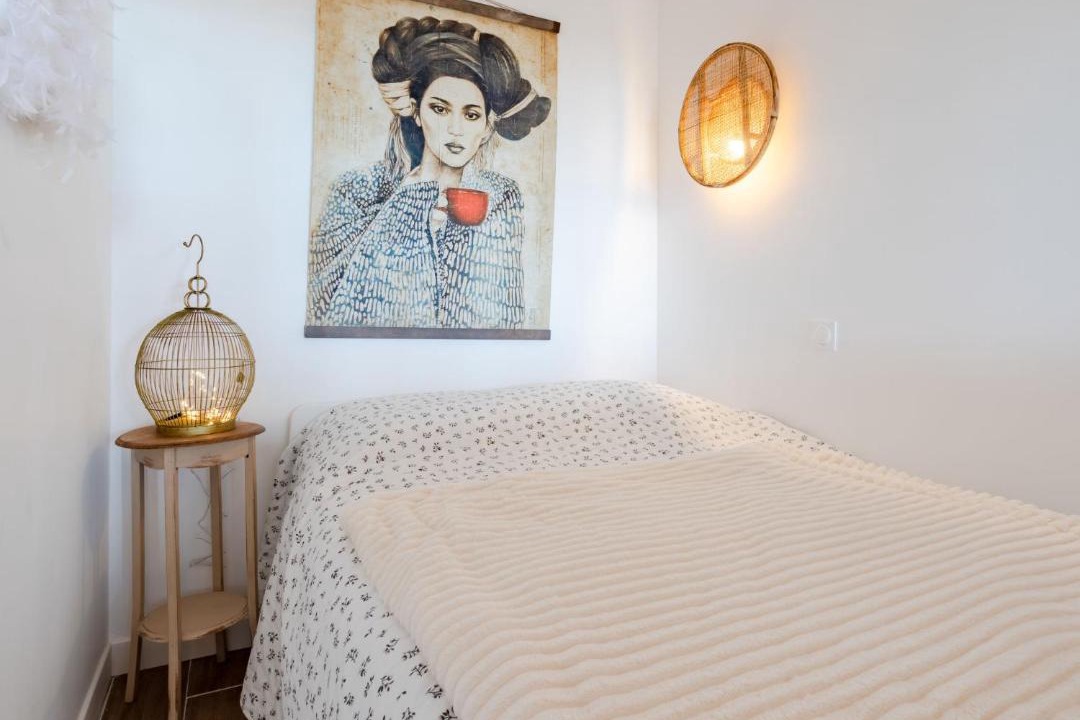 Photo of Bedroom in Trouville-sur-Mer