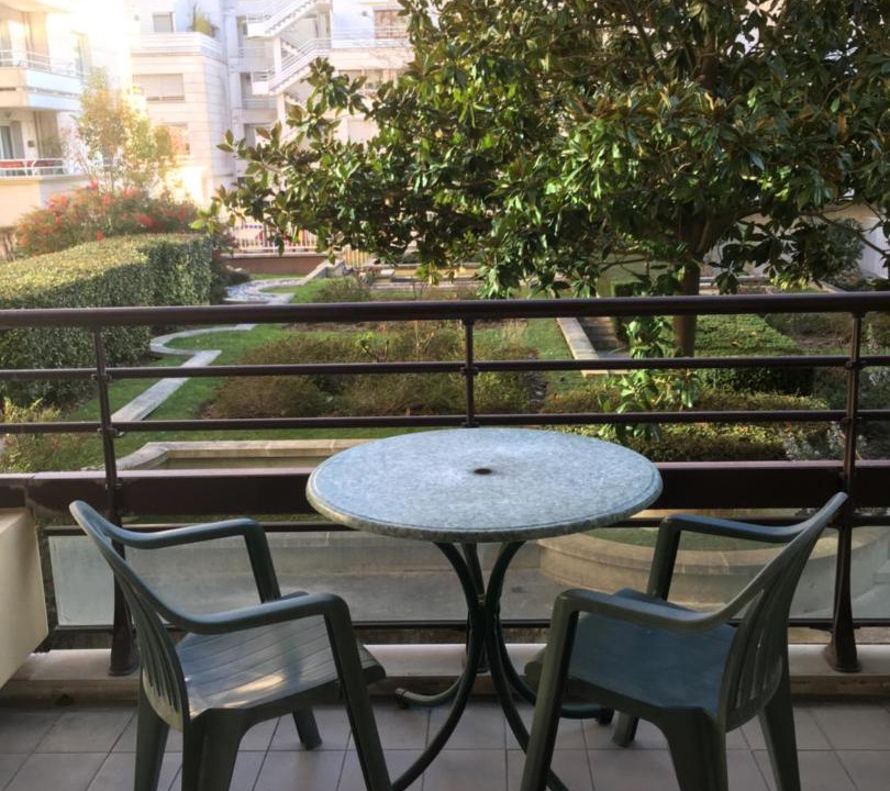 Photo of Patio Balcony in Issy-les-Moulineaux